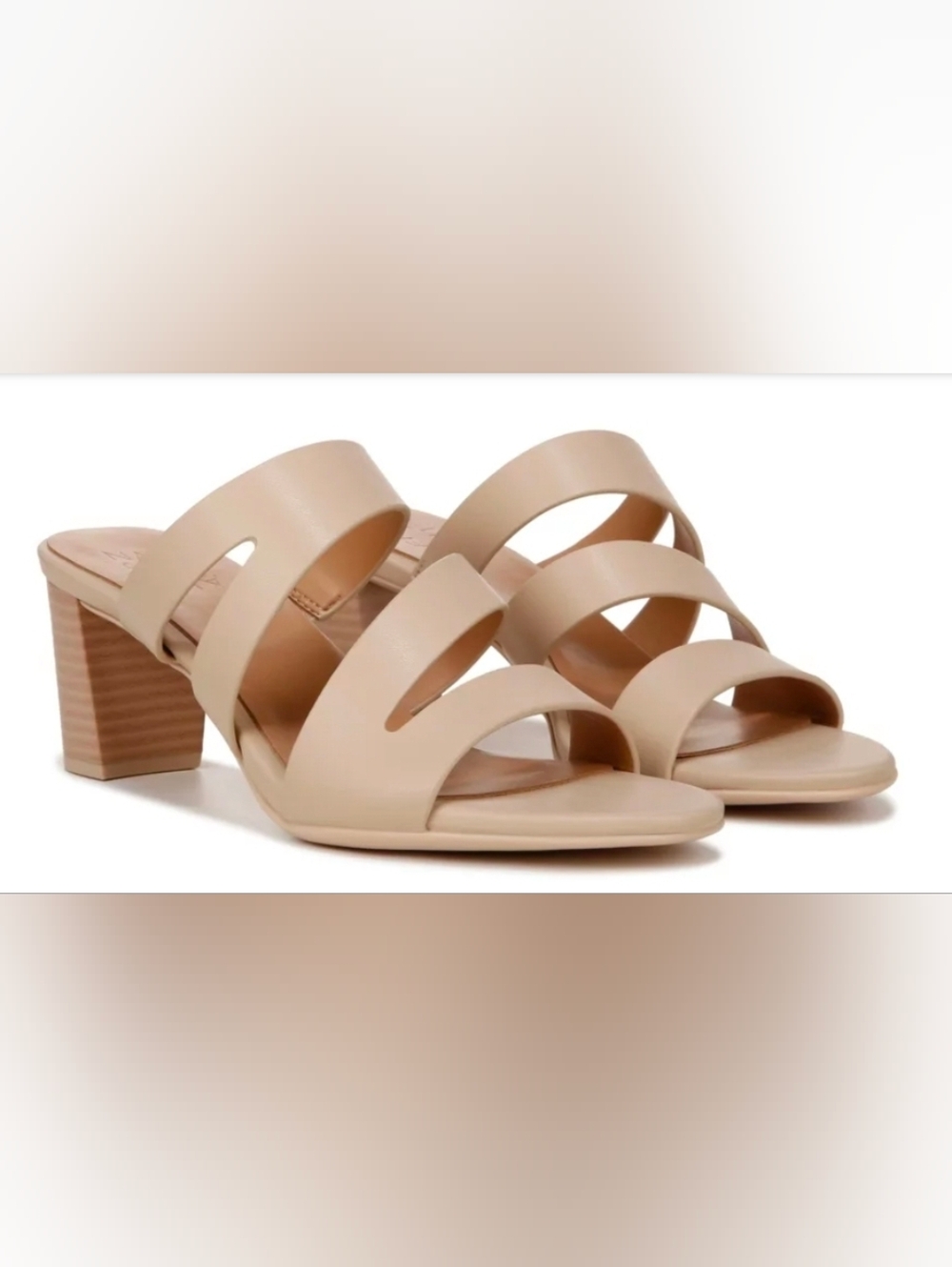 Naturalizer Beaming Slide Sandal